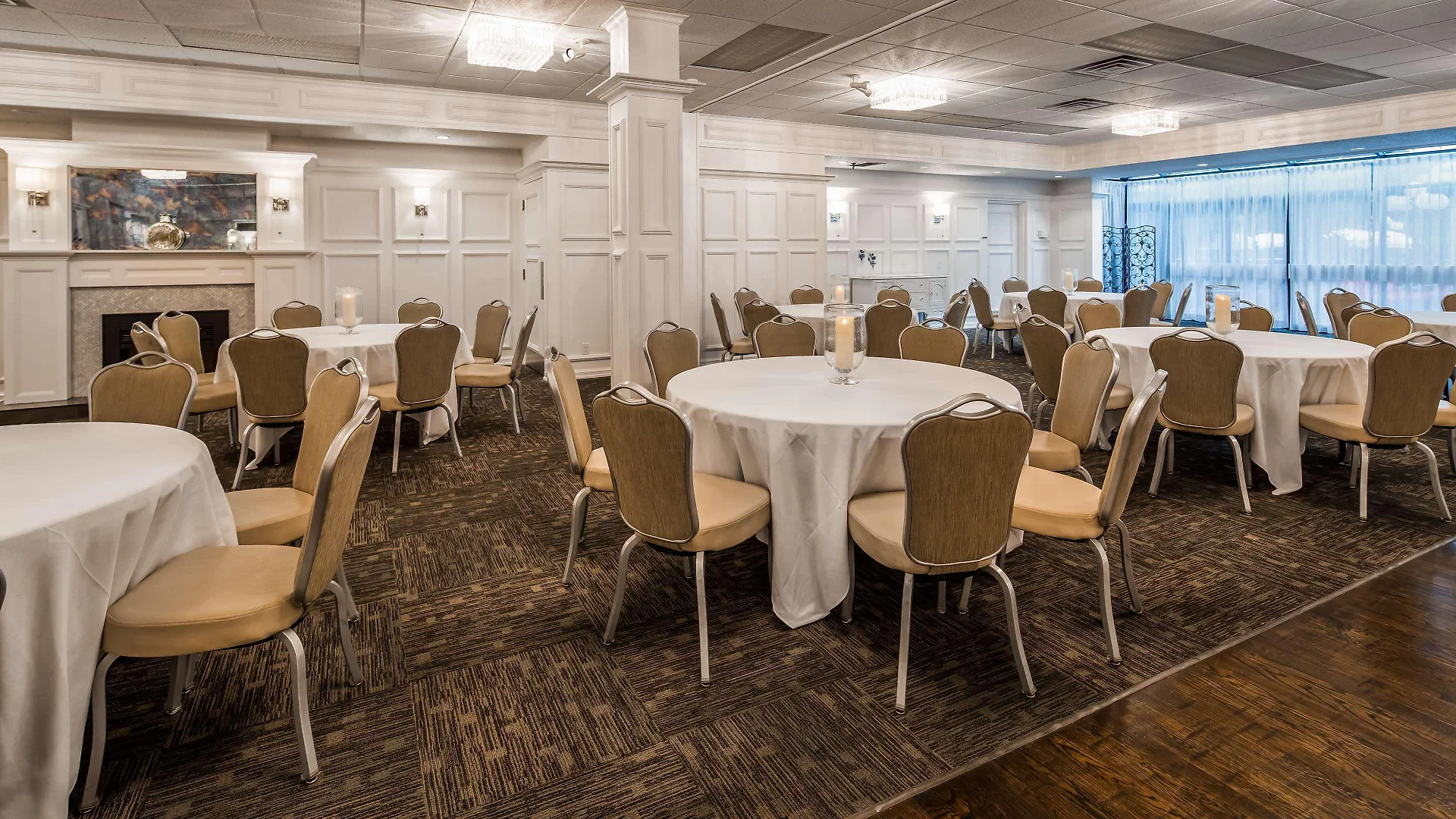 Best Western Plus Cairn Croft Hotel Niagara Falls